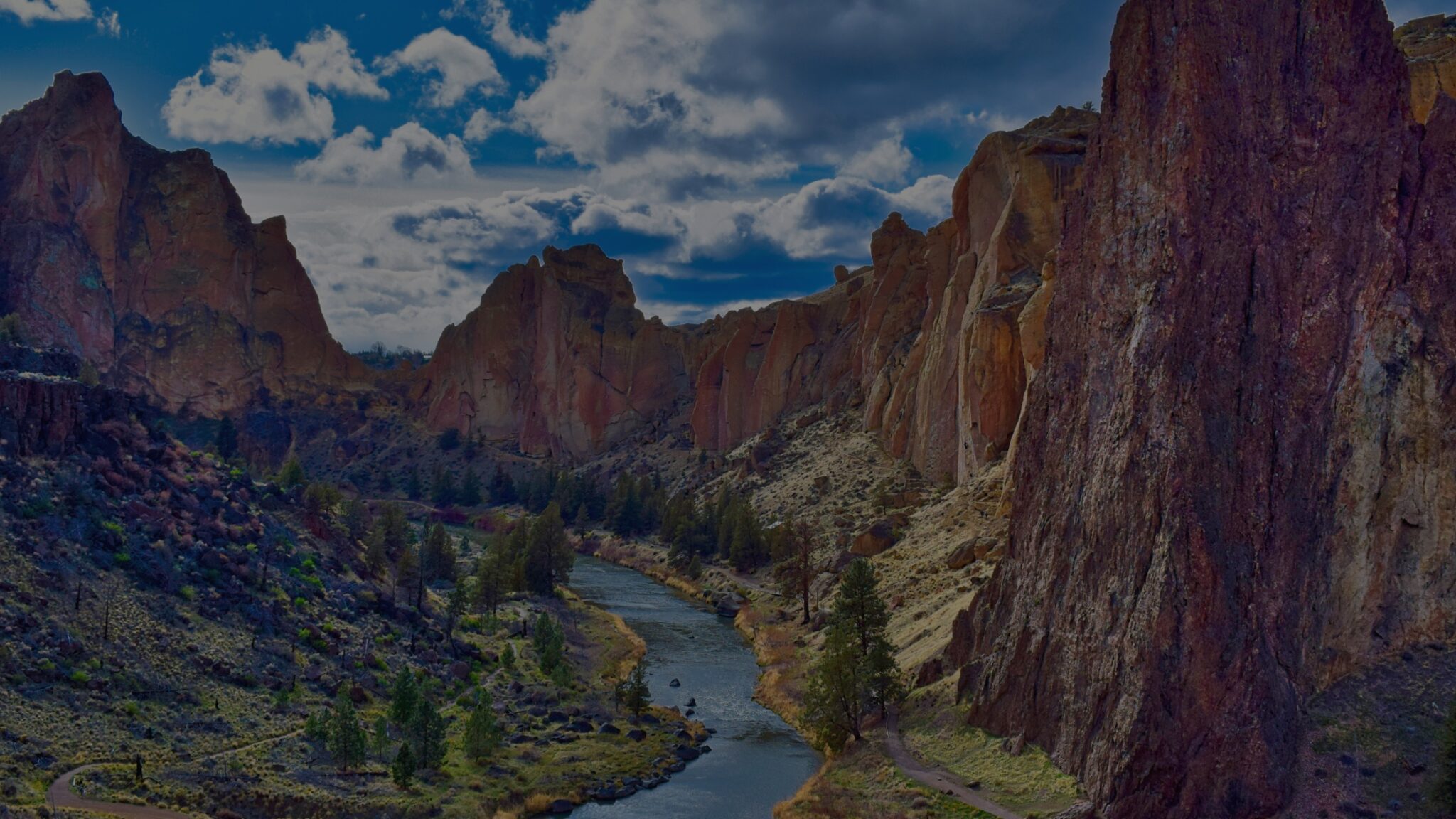 Marketing Agency located near Smith Rock in Oregon